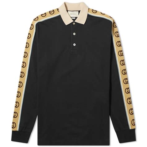 gucci camisa preço|authentic Gucci polo shirts.